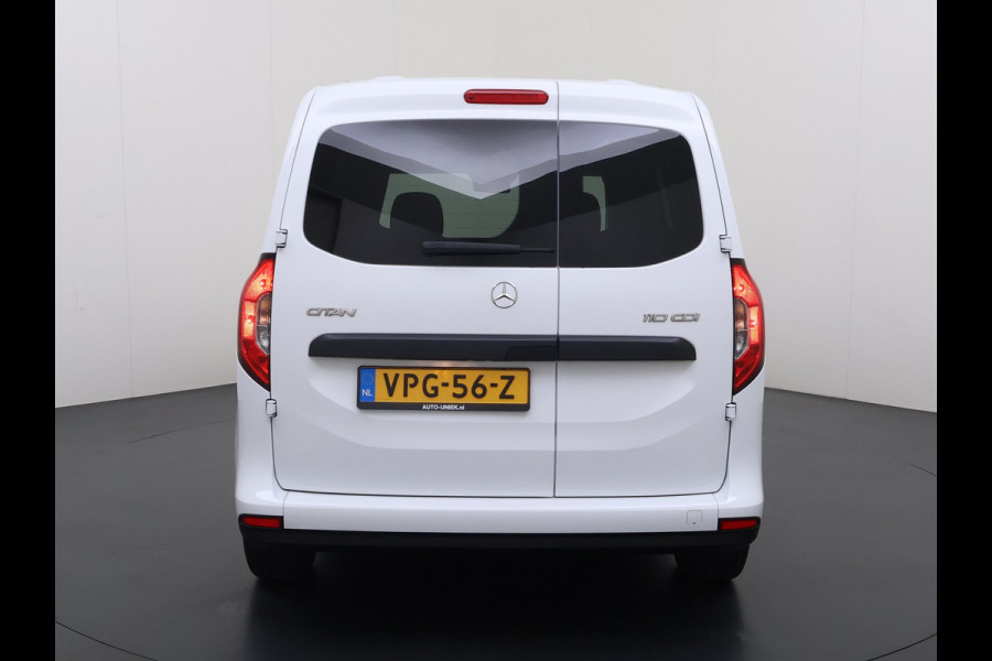 Mercedes-Benz Citan 110 CDI L1 Pro, Cruise C. Airco, NIEUWSTAAT