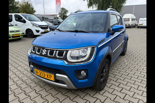 Suzuki Ignis 1.2 Smart Hybrid Style AUTOMAAT (RIJKLAARPRIJS/BOVAG)
