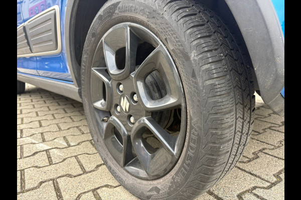 Suzuki Ignis 1.2 Smart Hybrid Style AUTOMAAT (RIJKLAARPRIJS/BOVAG)