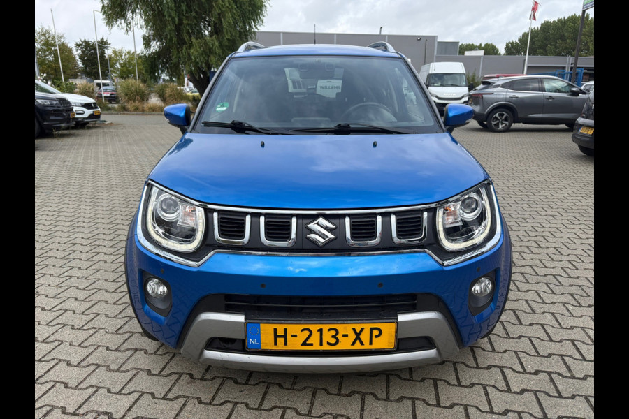 Suzuki Ignis 1.2 Smart Hybrid Style AUTOMAAT (RIJKLAARPRIJS/BOVAG)