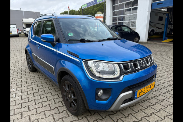 Suzuki Ignis 1.2 Smart Hybrid Style AUTOMAAT (RIJKLAARPRIJS/BOVAG)