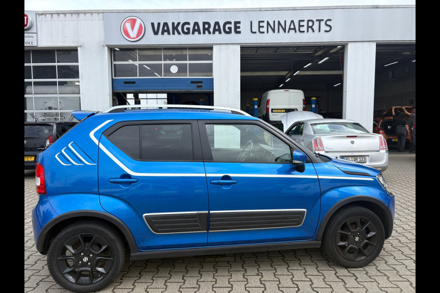 Suzuki Ignis 1.2 Smart Hybrid Style AUTOMAAT (RIJKLAARPRIJS/BOVAG)
