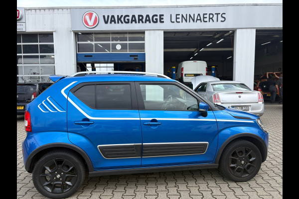 Suzuki Ignis 1.2 Smart Hybrid Style AUTOMAAT (RIJKLAARPRIJS/BOVAG)