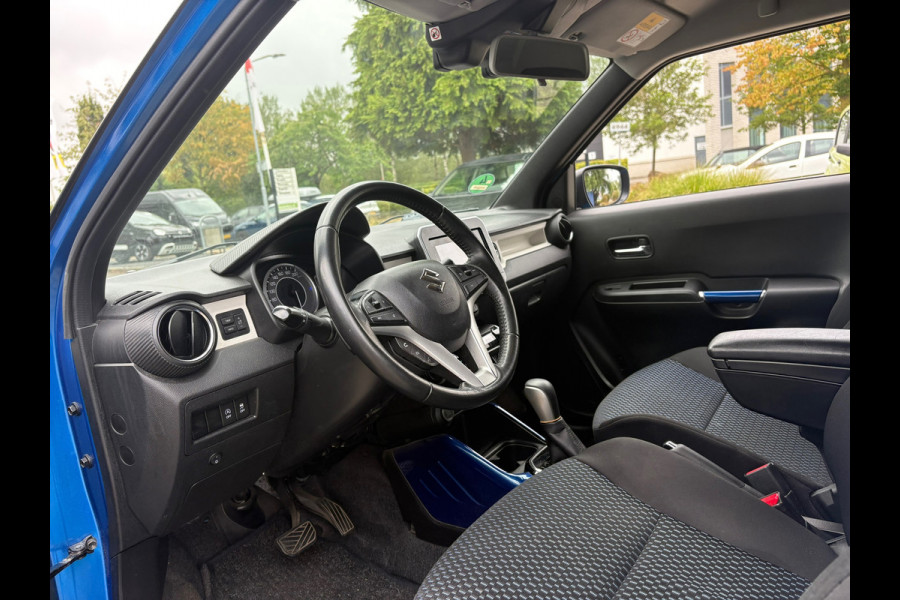 Suzuki Ignis 1.2 Smart Hybrid Style AUTOMAAT (RIJKLAARPRIJS/BOVAG)