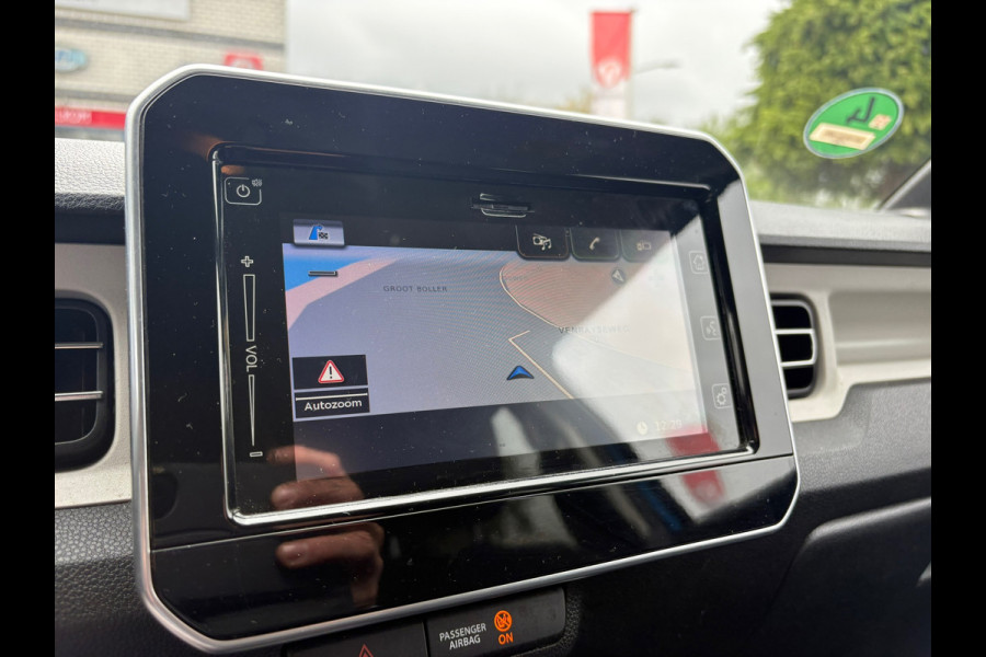 Suzuki Ignis 1.2 Smart Hybrid Style AUTOMAAT (RIJKLAARPRIJS/BOVAG)