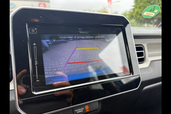 Suzuki Ignis 1.2 Smart Hybrid Style AUTOMAAT (RIJKLAARPRIJS/BOVAG)