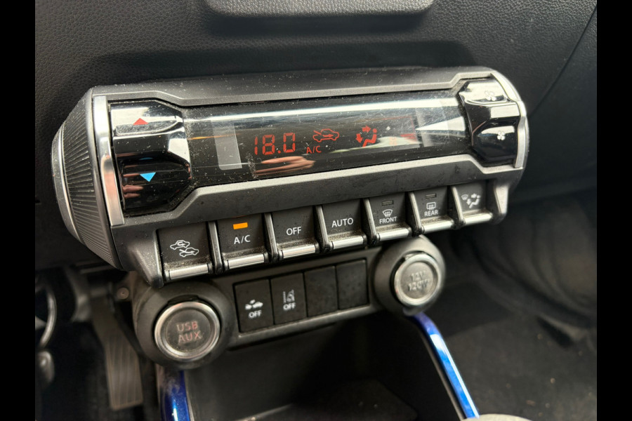 Suzuki Ignis 1.2 Smart Hybrid Style AUTOMAAT (RIJKLAARPRIJS/BOVAG)