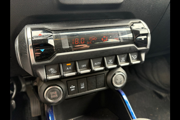 Suzuki Ignis 1.2 Smart Hybrid Style AUTOMAAT (RIJKLAARPRIJS/BOVAG)