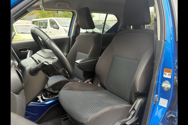 Suzuki Ignis 1.2 Smart Hybrid Style AUTOMAAT (RIJKLAARPRIJS/BOVAG)