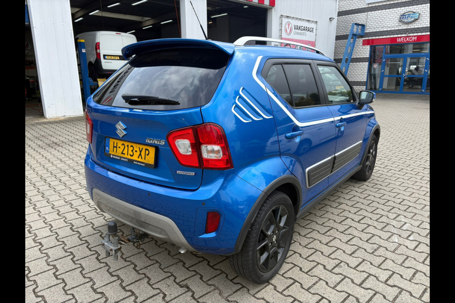 Suzuki Ignis 1.2 Smart Hybrid Style AUTOMAAT (RIJKLAARPRIJS/BOVAG)