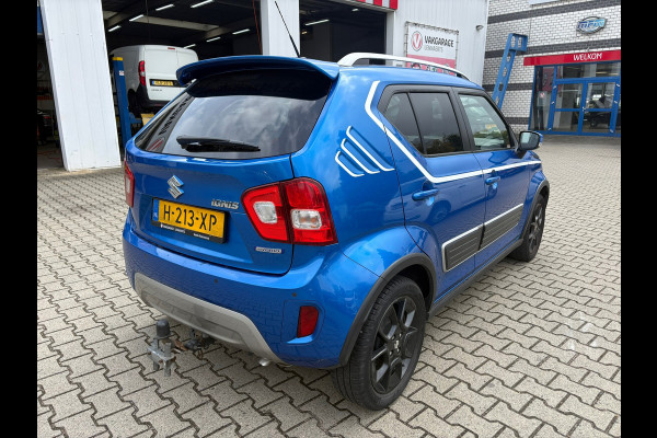 Suzuki Ignis 1.2 Smart Hybrid Style AUTOMAAT (RIJKLAARPRIJS/BOVAG)