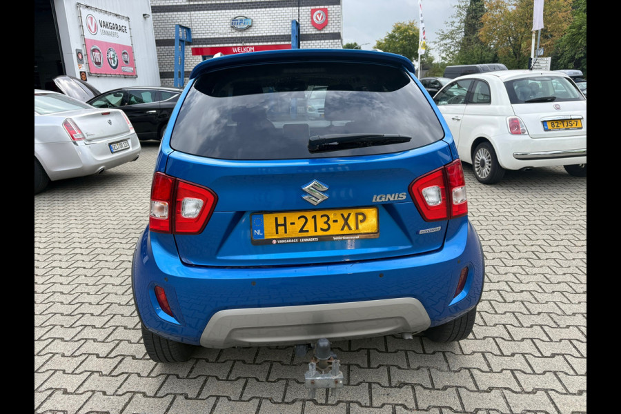 Suzuki Ignis 1.2 Smart Hybrid Style AUTOMAAT (RIJKLAARPRIJS/BOVAG)