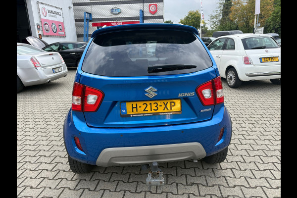 Suzuki Ignis 1.2 Smart Hybrid Style AUTOMAAT (RIJKLAARPRIJS/BOVAG)