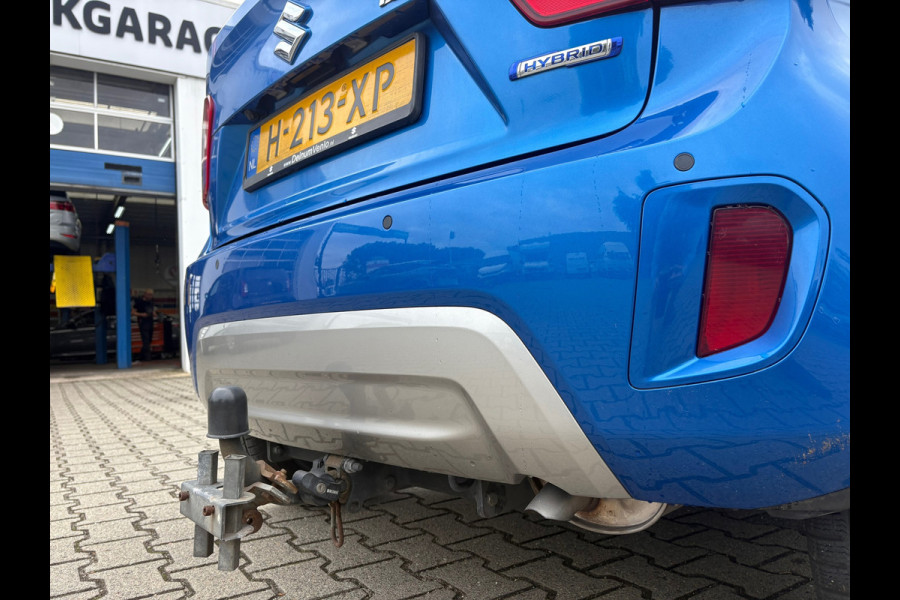 Suzuki Ignis 1.2 Smart Hybrid Style AUTOMAAT (RIJKLAARPRIJS/BOVAG)