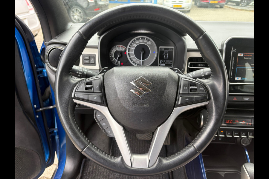 Suzuki Ignis 1.2 Smart Hybrid Style AUTOMAAT (RIJKLAARPRIJS/BOVAG)