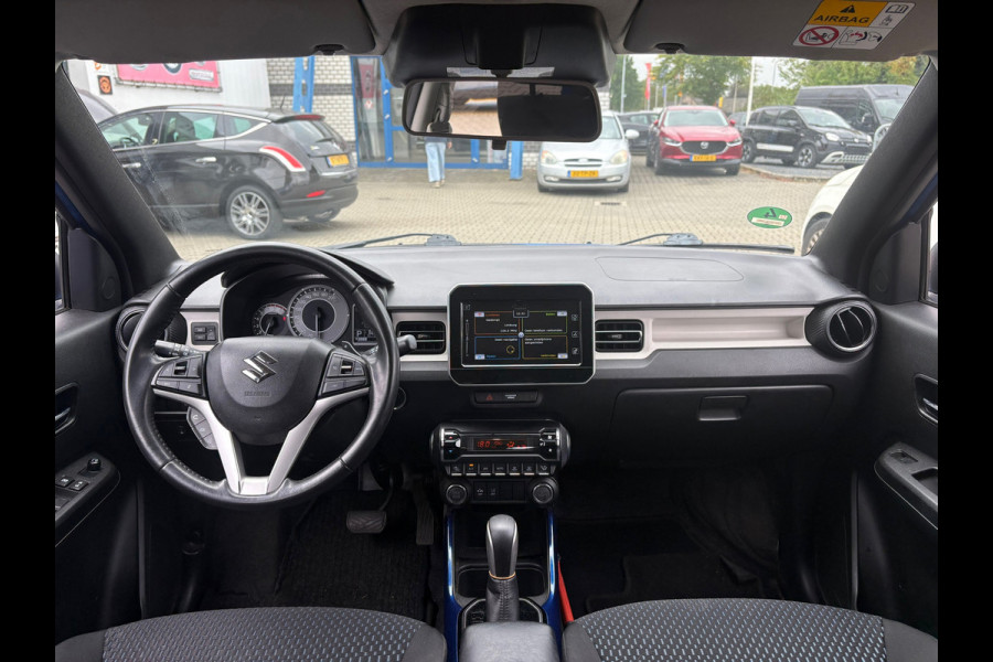 Suzuki Ignis 1.2 Smart Hybrid Style AUTOMAAT (RIJKLAARPRIJS/BOVAG)