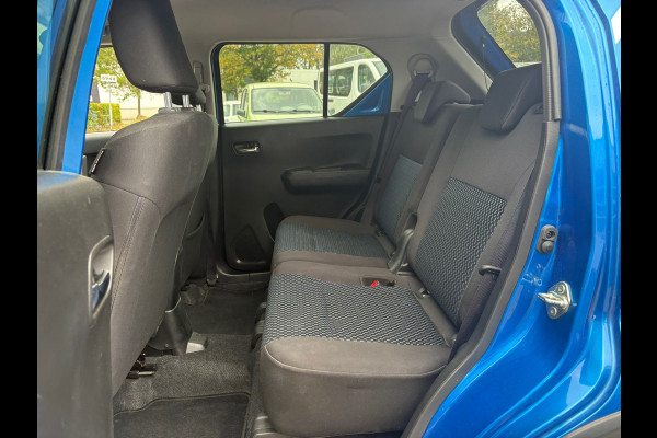 Suzuki Ignis 1.2 Smart Hybrid Style AUTOMAAT (RIJKLAARPRIJS/BOVAG)