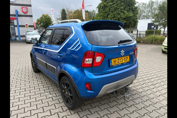 Suzuki Ignis 1.2 Smart Hybrid Style AUTOMAAT (RIJKLAARPRIJS/BOVAG)