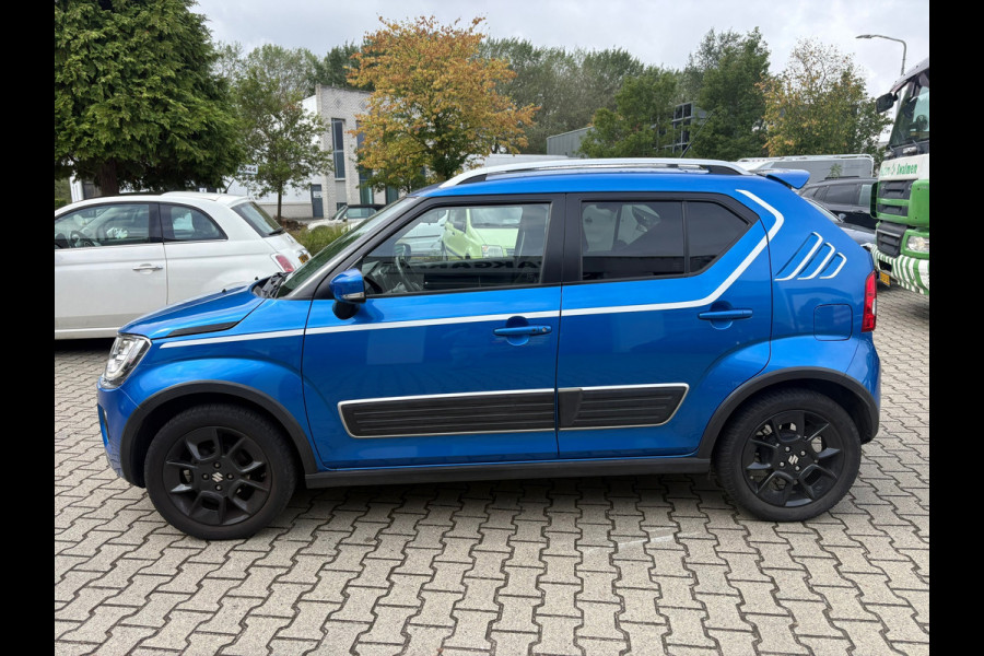 Suzuki Ignis 1.2 Smart Hybrid Style AUTOMAAT (RIJKLAARPRIJS/BOVAG)