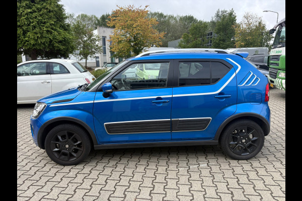 Suzuki Ignis 1.2 Smart Hybrid Style AUTOMAAT (RIJKLAARPRIJS/BOVAG)