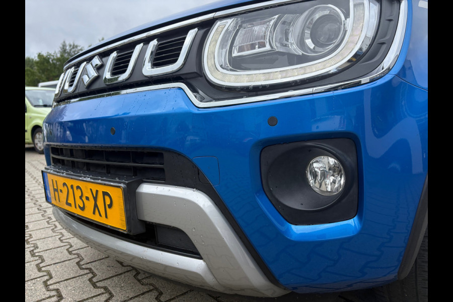 Suzuki Ignis 1.2 Smart Hybrid Style AUTOMAAT (RIJKLAARPRIJS/BOVAG)