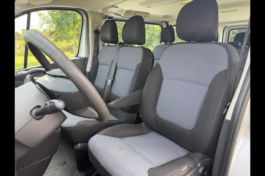 Opel Vivaro Combi 1.6 CDTI L2H1 ecoFLEX | 9 persoons | EX BTW | BPM Vrij