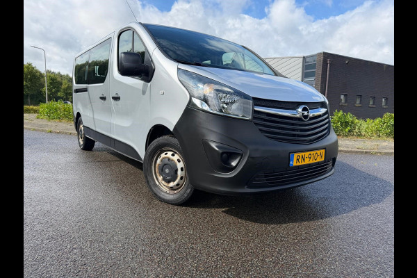 Opel Vivaro Combi 1.6 CDTI L2H1 ecoFLEX | 9 persoons | EX BTW | BPM Vrij