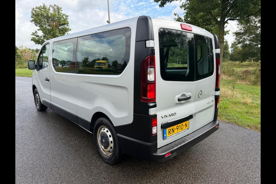 Opel Vivaro Combi 1.6 CDTI L2H1 ecoFLEX | 9 persoons | EX BTW | BPM Vrij