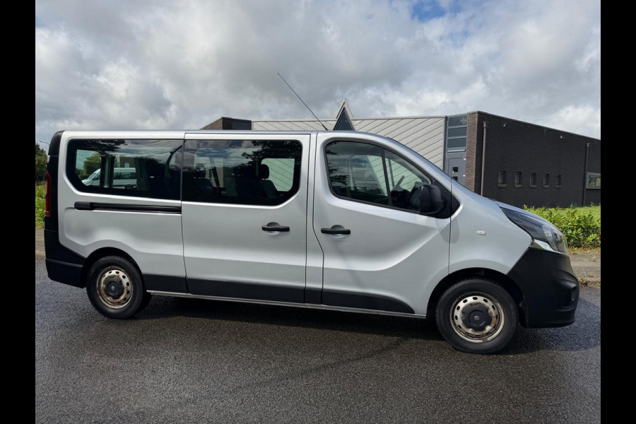 Opel Vivaro Combi 1.6 CDTI L2H1 ecoFLEX | 9 persoons | EX BTW | BPM Vrij