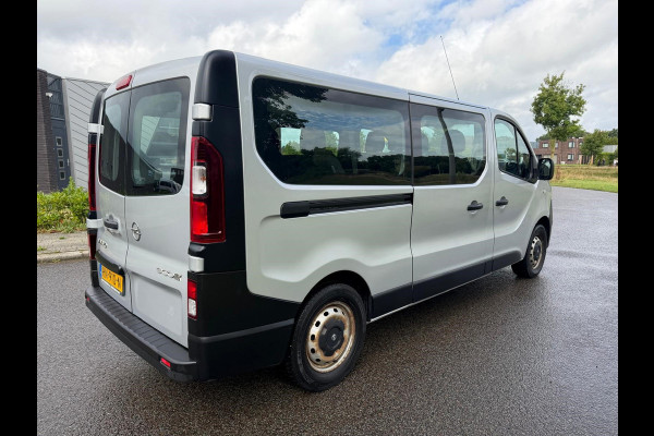 Opel Vivaro Combi 1.6 CDTI L2H1 ecoFLEX | 9 persoons | EX BTW | BPM Vrij