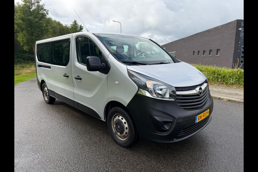 Opel Vivaro Combi 1.6 CDTI L2H1 ecoFLEX | 9 persoons | EX BTW | BPM Vrij