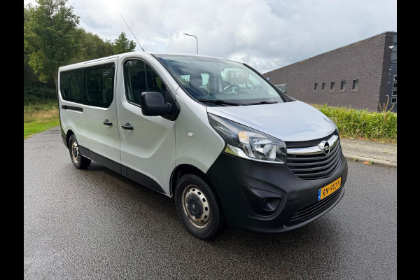 Opel Vivaro Combi 1.6 CDTI L2H1 ecoFLEX | 9 persoons | EX BTW | BPM Vrij