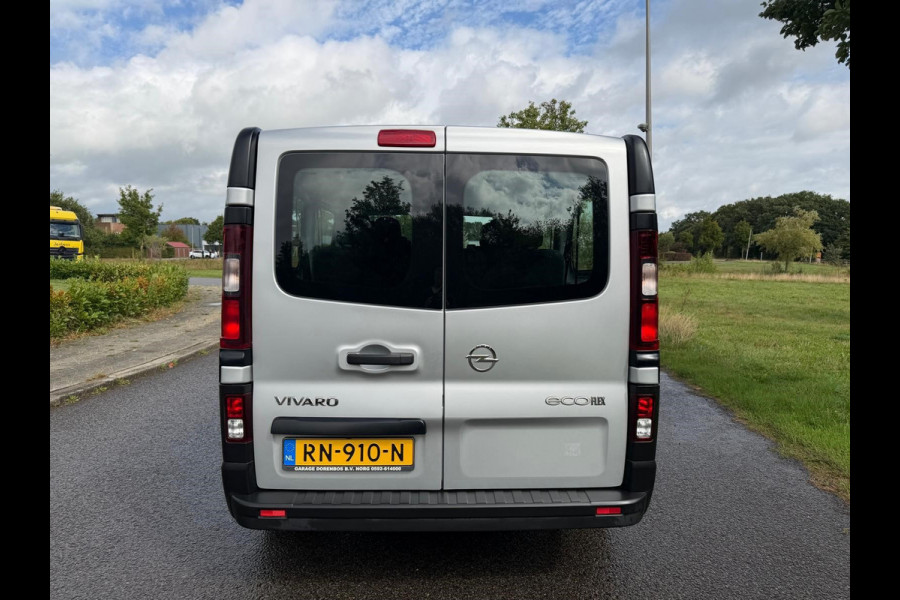 Opel Vivaro Combi 1.6 CDTI L2H1 ecoFLEX | 9 persoons | EX BTW | BPM Vrij