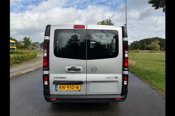 Opel Vivaro Combi 1.6 CDTI L2H1 ecoFLEX | 9 persoons | EX BTW | BPM Vrij