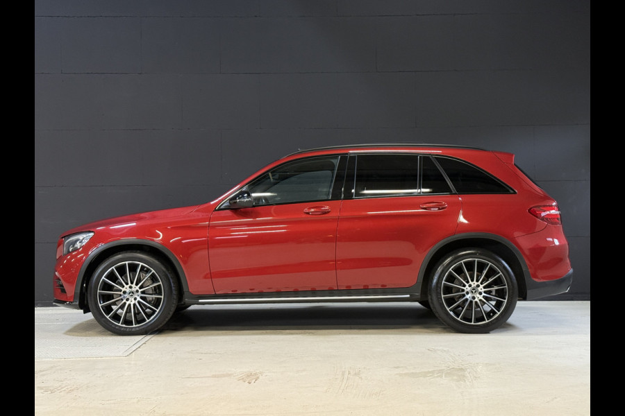 Mercedes-Benz GLC 250 4MATIC AMG Line Premium | Panoramadak | Stoelverwarming | Camera