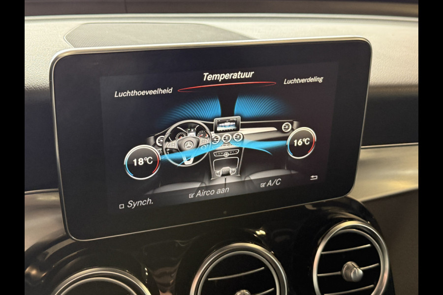 Mercedes-Benz GLC 250 4MATIC AMG Line Premium | Panoramadak | Stoelverwarming | Camera