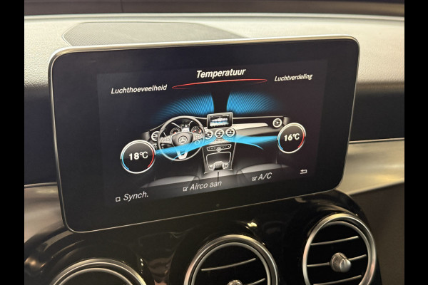 Mercedes-Benz GLC 250 4MATIC AMG Line Premium | Panoramadak | Stoelverwarming | Camera