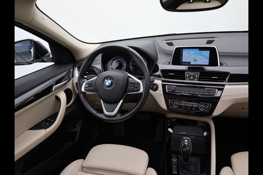 BMW X2 sDrive18i High Executive | Pano | Keyless | Memory Seat | Camera | Leder | Prijs Rijklaar!!