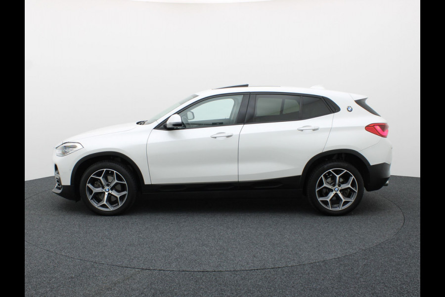 BMW X2 sDrive18i High Executive | Pano | Keyless | Memory Seat | Camera | Leder | Prijs Rijklaar!!