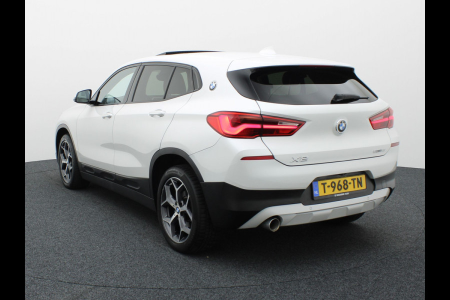 BMW X2 sDrive18i High Executive | Pano | Keyless | Memory Seat | Camera | Leder | Prijs Rijklaar!!