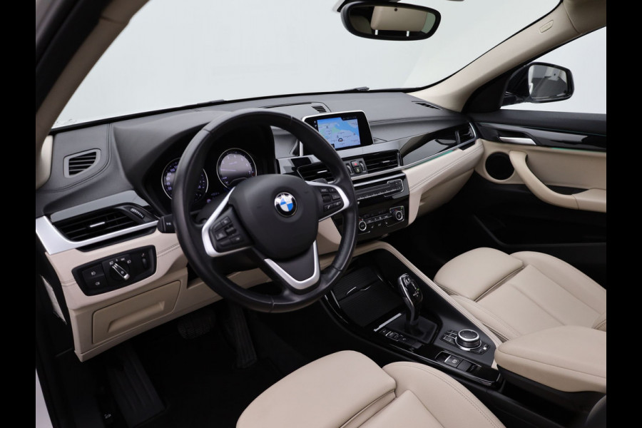 BMW X2 sDrive18i High Executive | Pano | Keyless | Memory Seat | Camera | Leder | Prijs Rijklaar!!