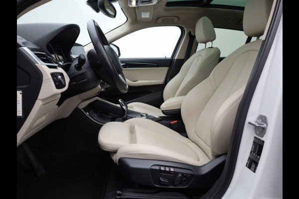 BMW X2 sDrive18i High Executive | Pano | Keyless | Memory Seat | Camera | Leder | Prijs Rijklaar!!