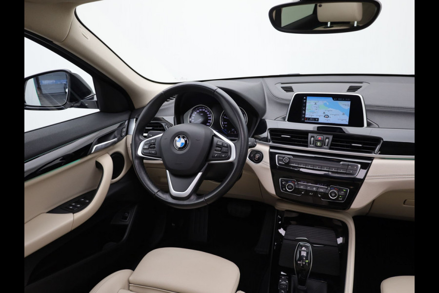 BMW X2 sDrive18i High Executive | Pano | Keyless | Memory Seat | Camera | Leder | Prijs Rijklaar!!