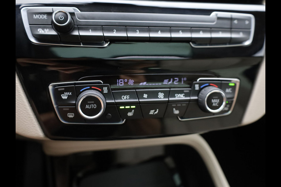 BMW X2 sDrive18i High Executive | Pano | Keyless | Memory Seat | Camera | Leder | Prijs Rijklaar!!