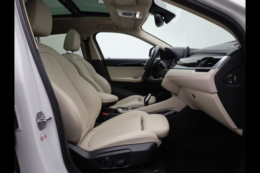 BMW X2 sDrive18i High Executive | Pano | Keyless | Memory Seat | Camera | Leder | Prijs Rijklaar!!