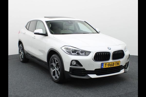 BMW X2 sDrive18i High Executive | Pano | Keyless | Memory Seat | Camera | Leder | Prijs Rijklaar!!