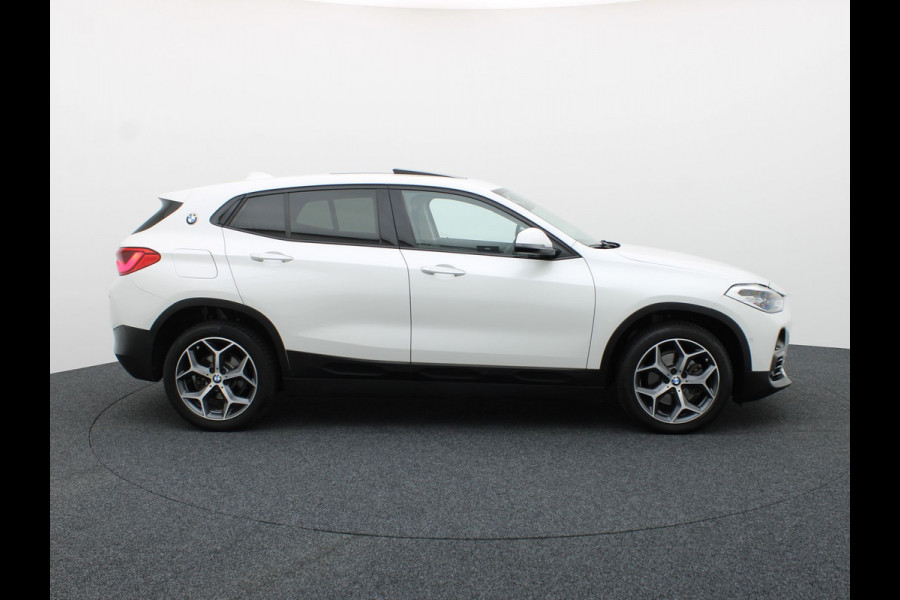 BMW X2 sDrive18i High Executive | Pano | Keyless | Memory Seat | Camera | Leder | Prijs Rijklaar!!