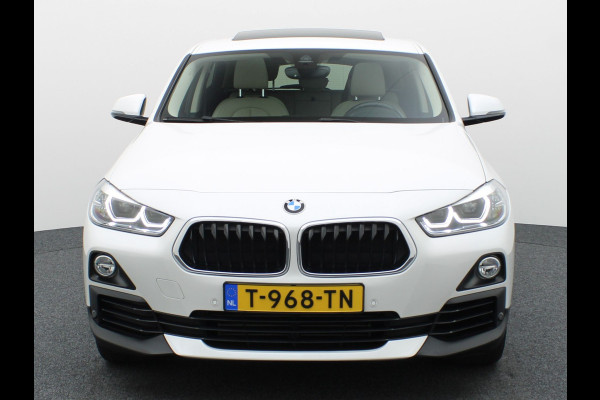 BMW X2 sDrive18i High Executive | Pano | Keyless | Memory Seat | Camera | Leder | Prijs Rijklaar!!