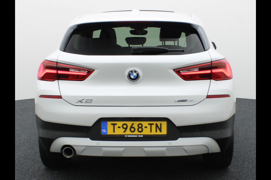 BMW X2 sDrive18i High Executive | Pano | Keyless | Memory Seat | Camera | Leder | Prijs Rijklaar!!
