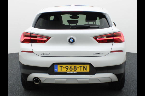 BMW X2 sDrive18i High Executive | Pano | Keyless | Memory Seat | Camera | Leder | Prijs Rijklaar!!